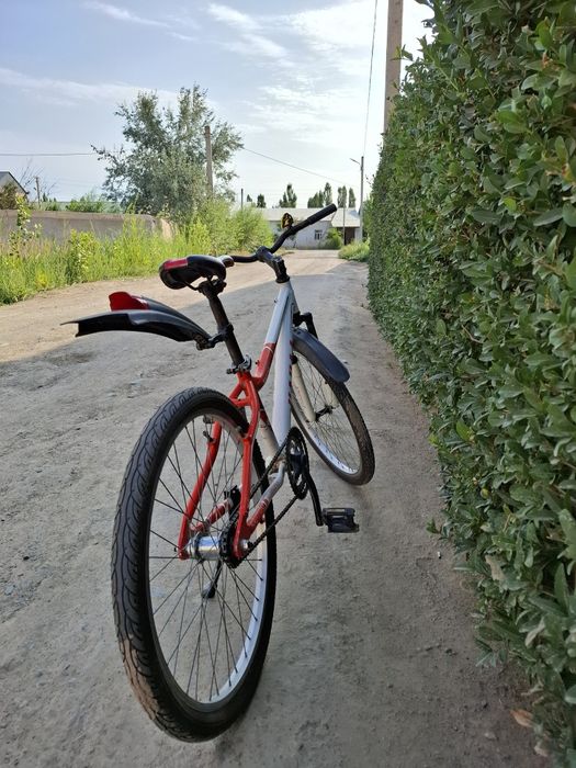 Корейский велосипед HADAA