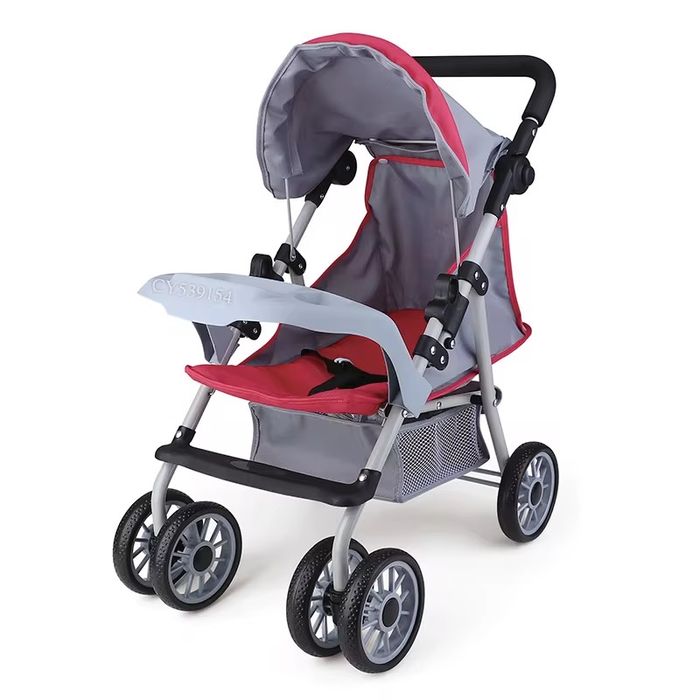 Складная детская коляска