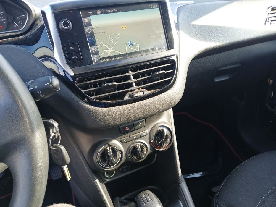 Пежо 208 /1.2/82к/2016г.  НА ЧАСТИ!