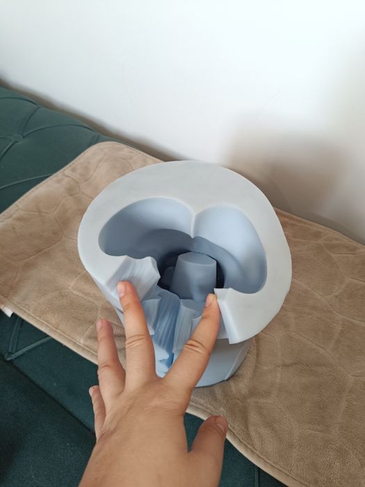 Продам силиконовую форму молд для гипса