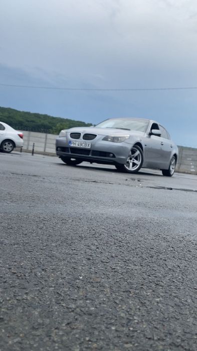 Vand bmw e60 525d 177 hp