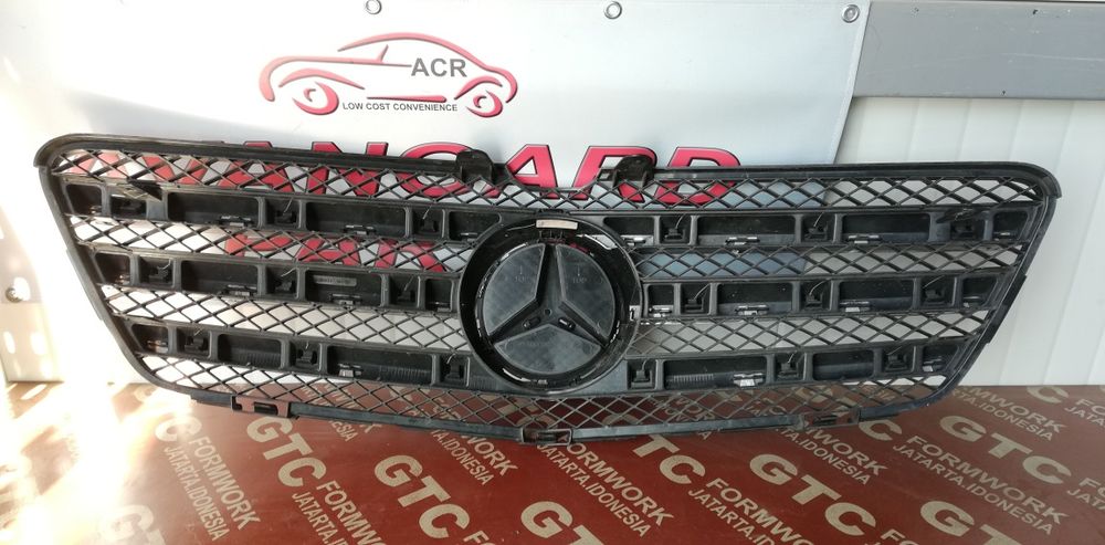 решетка Mercedes R251 2011-