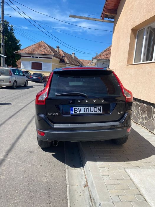 Volvo XC 60  2012