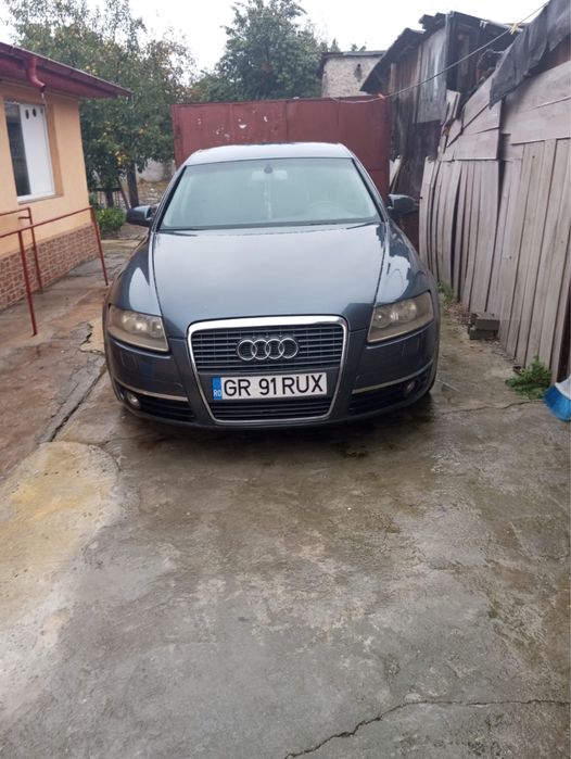 * * Audi a6 c6 * *