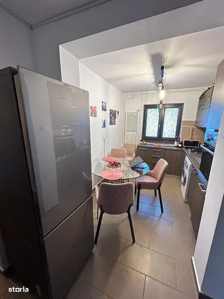 Închiriez 2 camere +1 camera birou Drumul Taberei Ghencea Moghioros