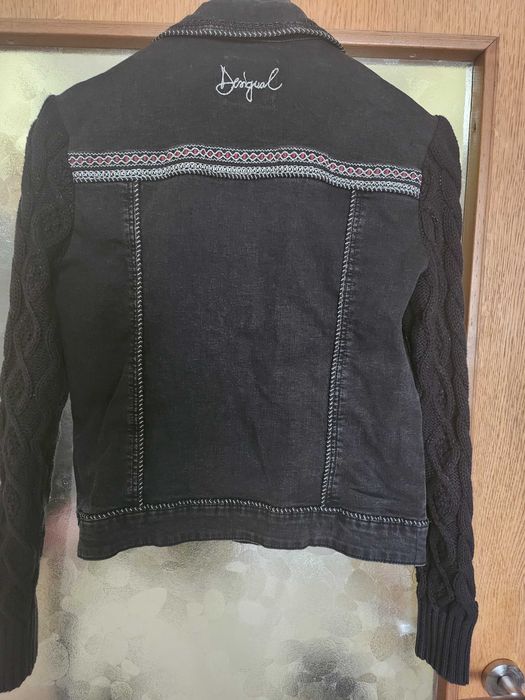 Дънково яке Desigual