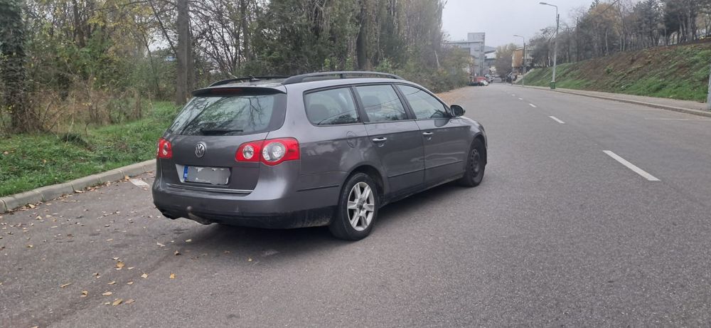 Vw passat b6 an 2008