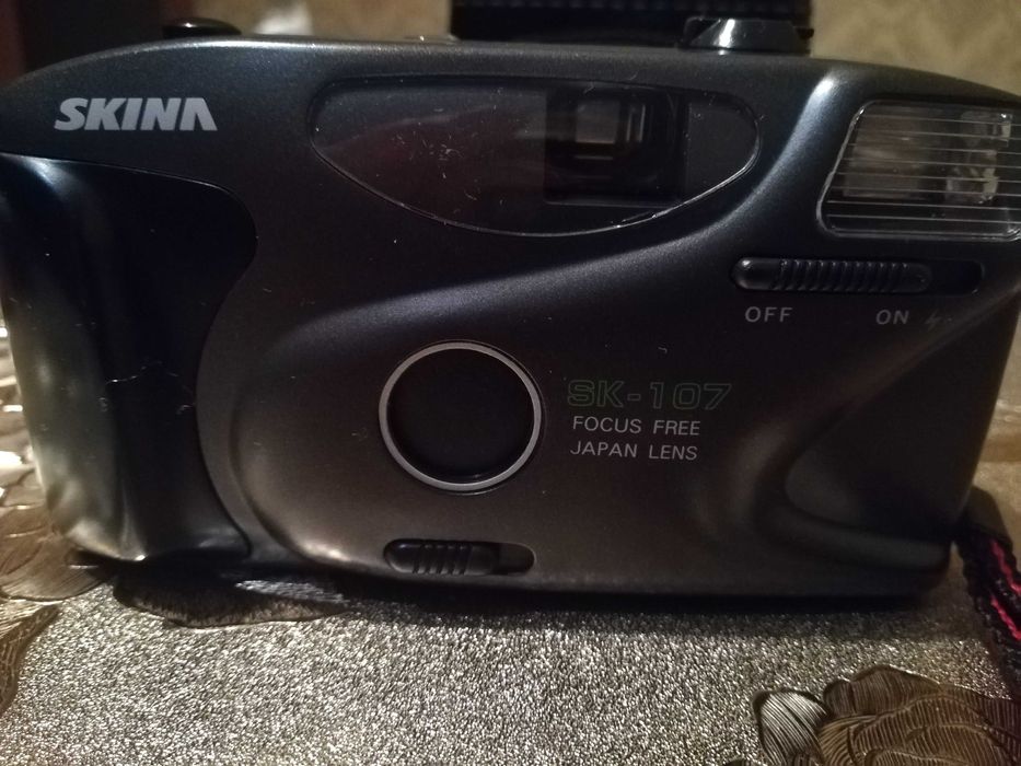 Фотоапарати -запазени и работещи