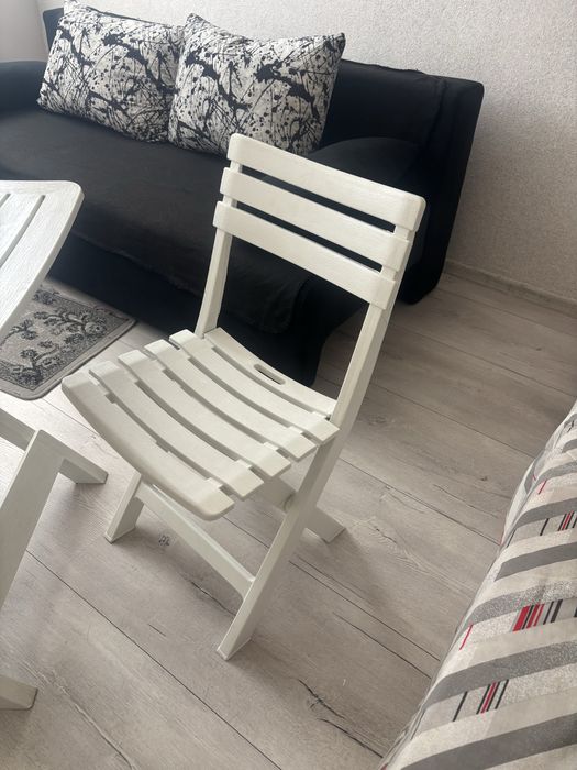 Маса и стол за градина/тераса