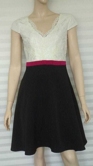 Новое вечернее платье от Monsoon.