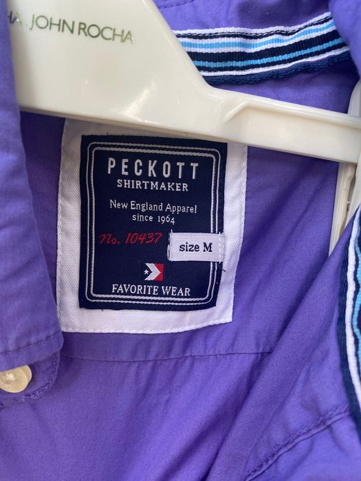 Cămașă barbati mov, Peckott , noua
