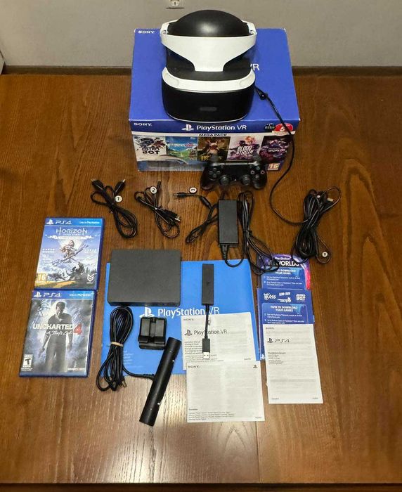 PlayStation VR Mega Pack