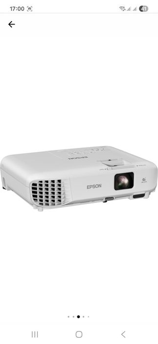 Videoproiector Epson