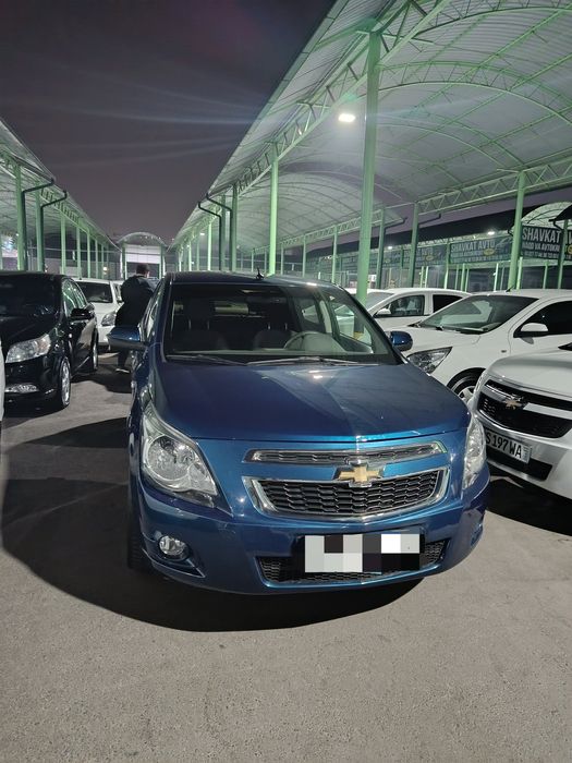 Собалт IDEAL НАХТ - Автокредит