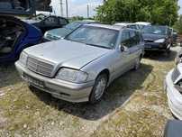 Mercedes C250 TD НА ЧАСТИ