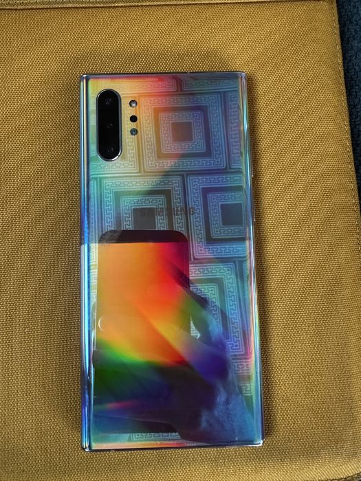 Samsung Galaxy Note10+ 4G Aura Glow