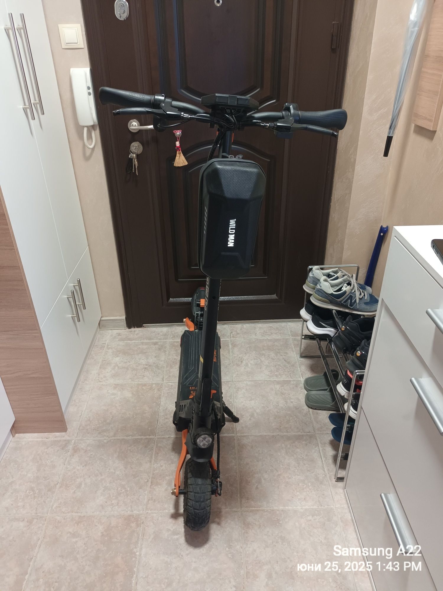 Ел.тротинетка Kukirin G2 Pro
