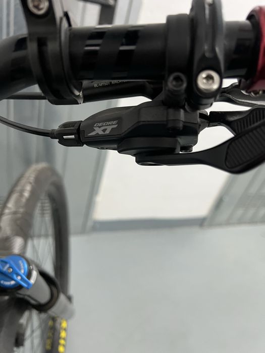 Bicicletă Giant Trance 2022 Full suspension