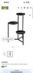 Suport plante Ikea