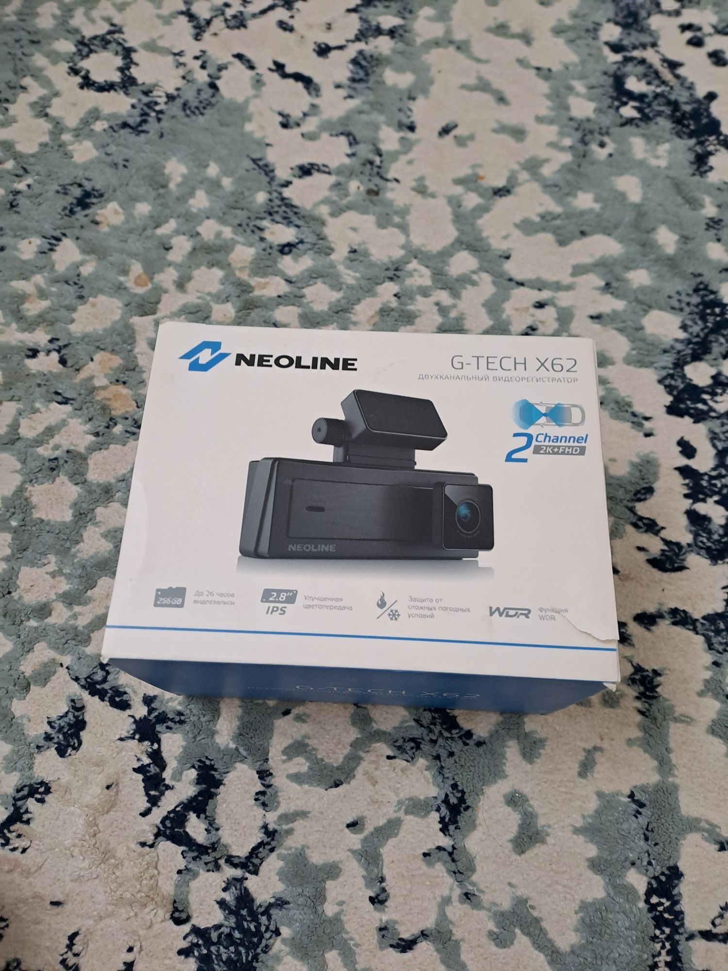 Видеорегистратор фирмы Neoline