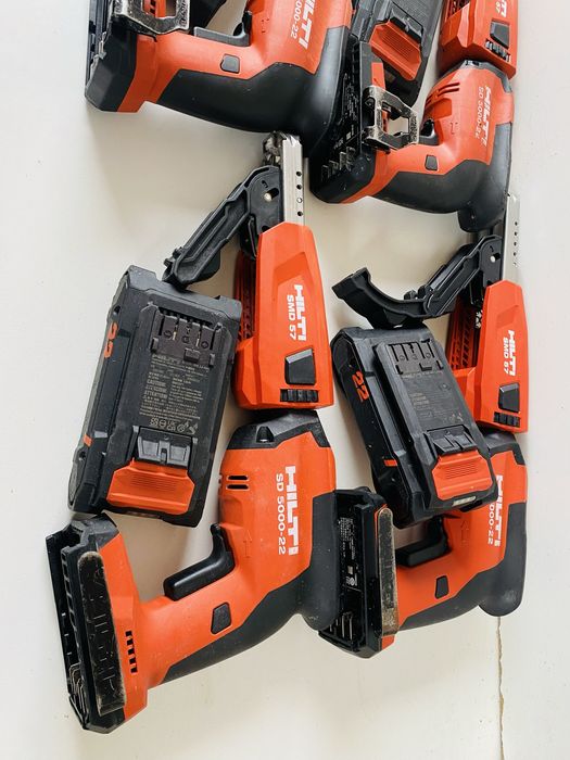 Hilti sd 5000 nuron