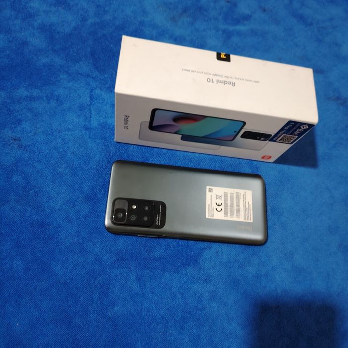 Redmi 10 128 Gb sotiladi