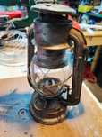 lampa cu gaz, anii 1930