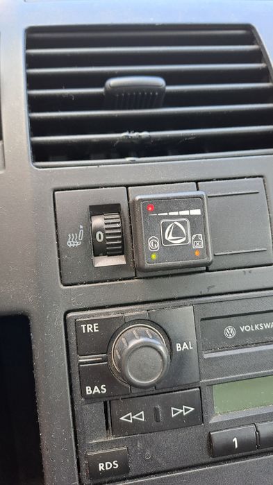 W polo 2005 benzina 1.2 gaz