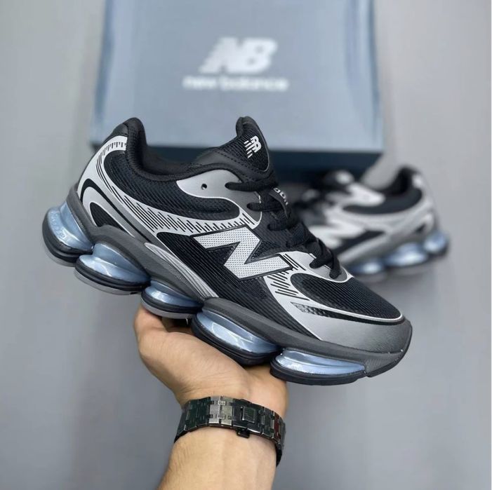 Мъжки New Balance Abzorb 2000 Black
