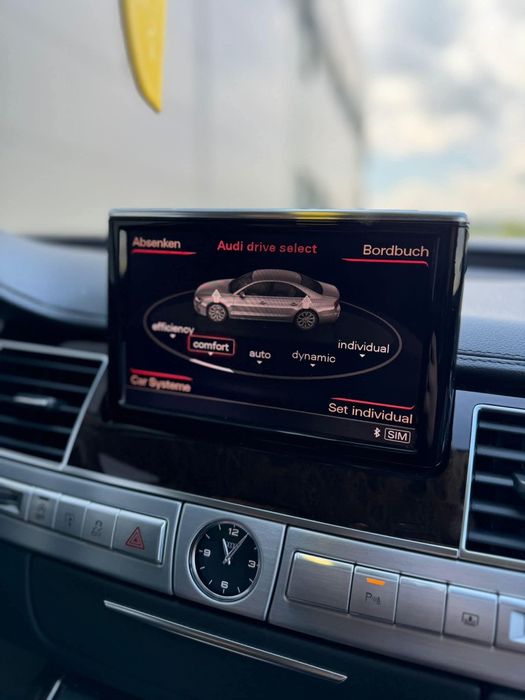 Audi A8 3x S Line