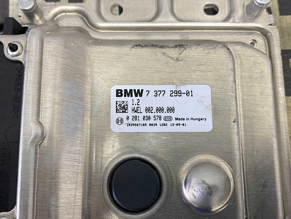 Modul calculator control ECU SCR AdBlue BMW F30,F32,F10,F02,G11,X3 X6
