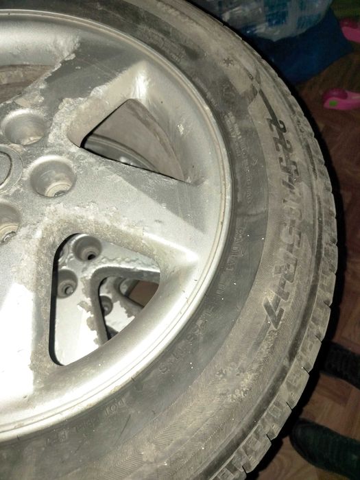 Шипованные Шины с дисками