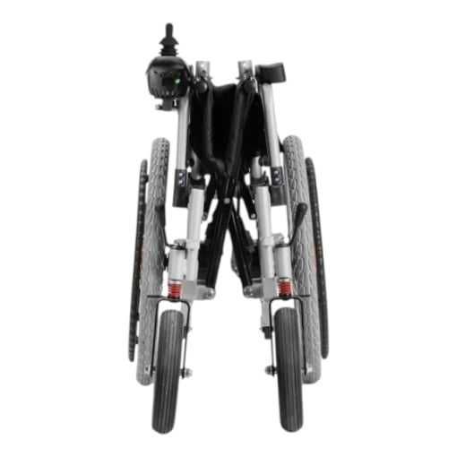 Carucior electric pliabil  dizabilitati, Scaun cu rotile electric