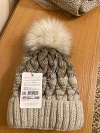 Зимняя шапка Jagga