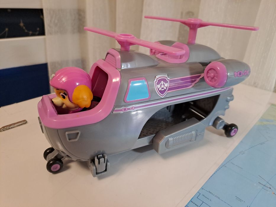 Elicopter Sky Patrula Catelusilor