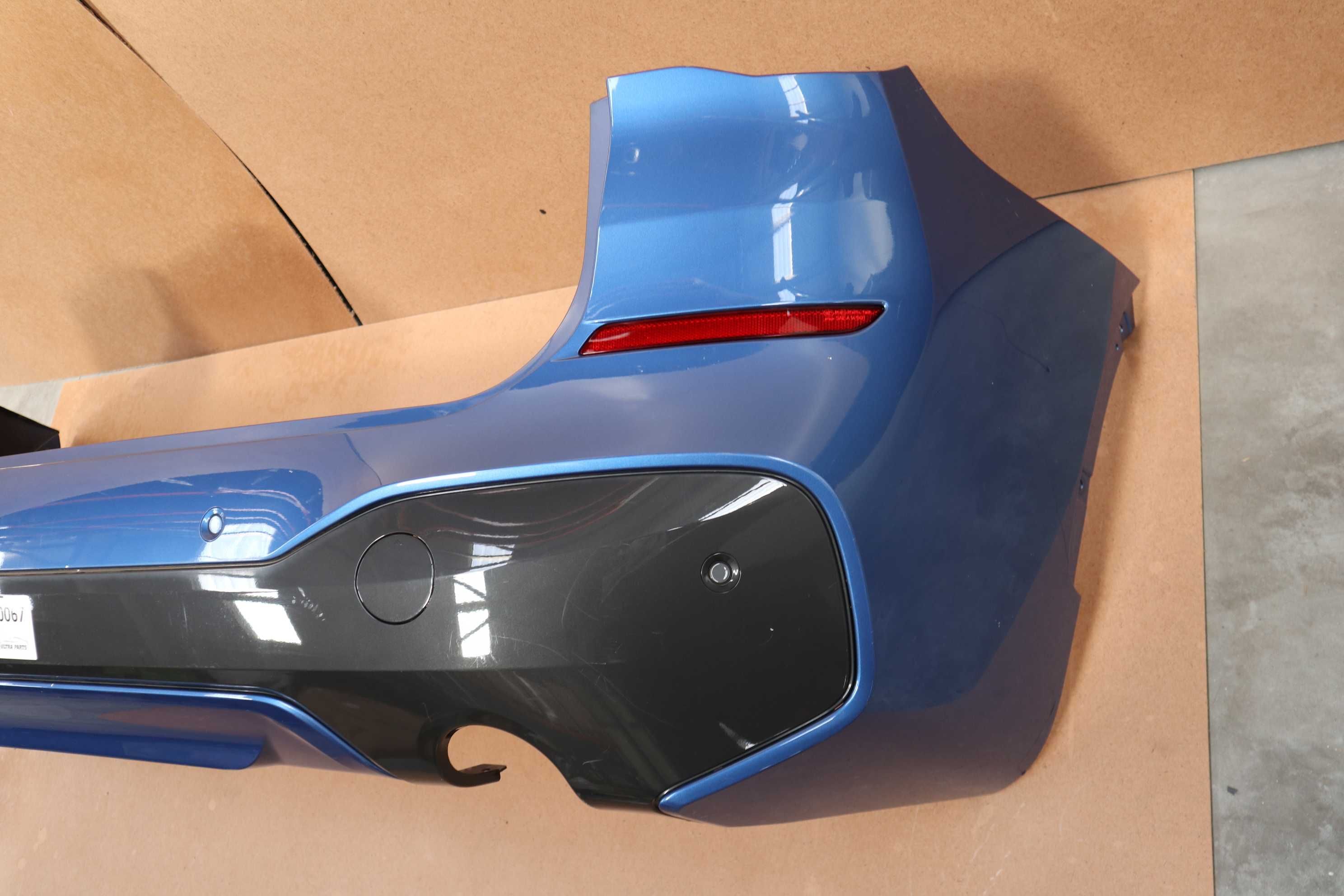 Задна броня БМВ Ф48 М-пакет BMW F48 M