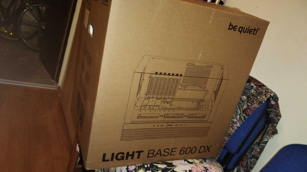 Геймърски компютър - 14 поколение ,водно охлаждане В кашон Гаранция