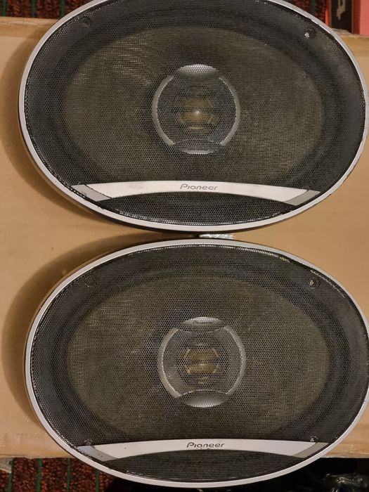 Динамики Pioneer TS-D6902R