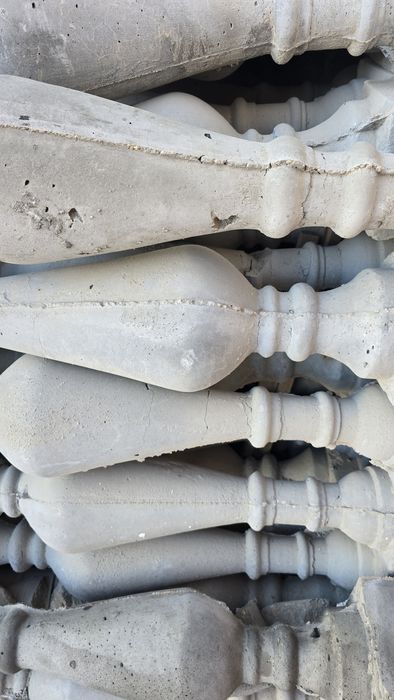 Балясина бушный новый брак