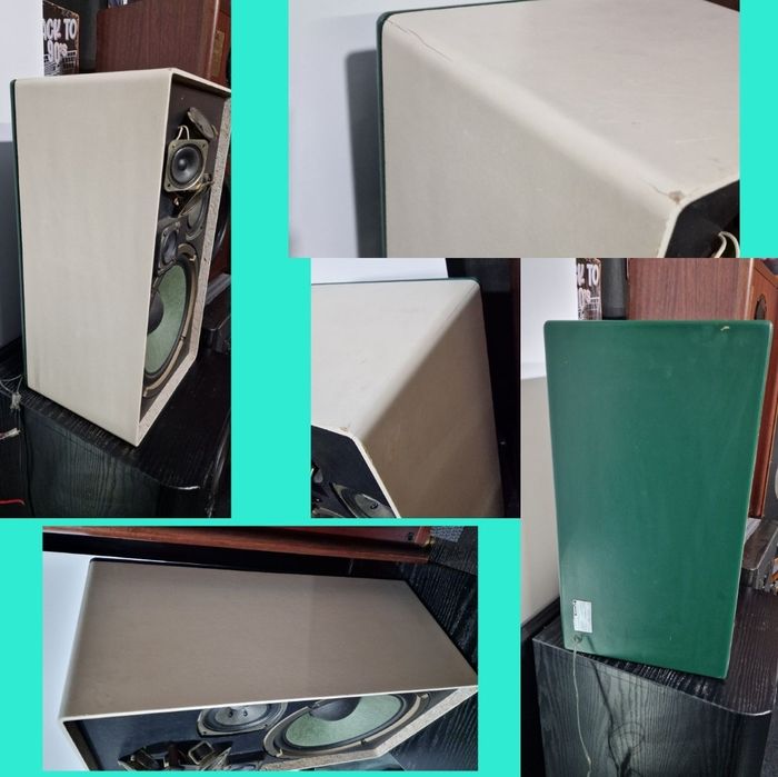 Boxe Summit Softline HS600 bass 25 cm