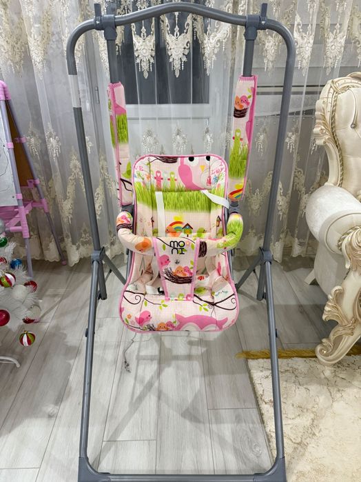 детска сгъваема Люлка