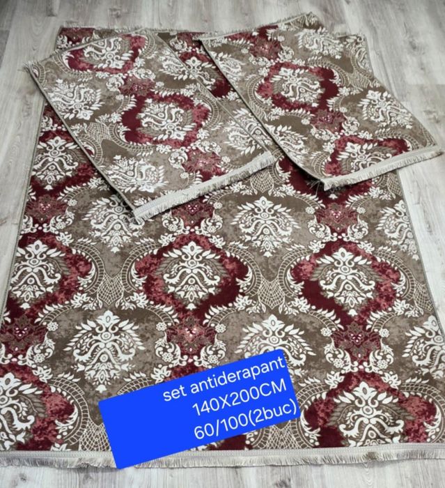 Covoare antiderapante