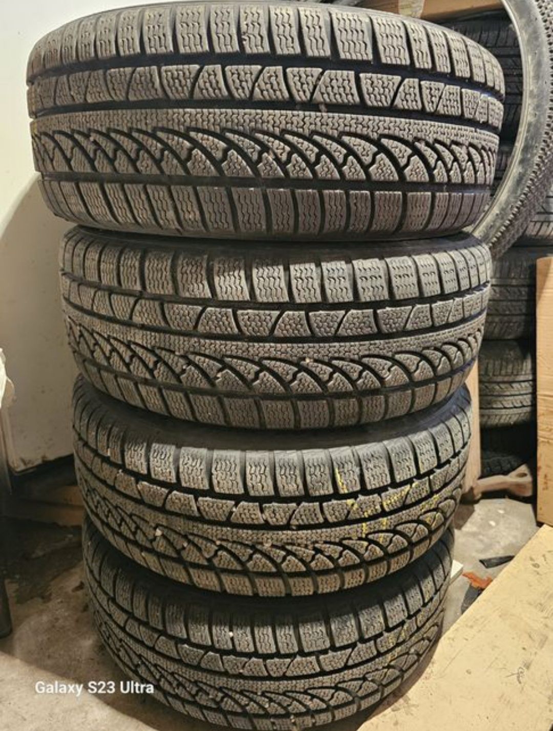 Джанти с гуми за Golf 4 5x100 16