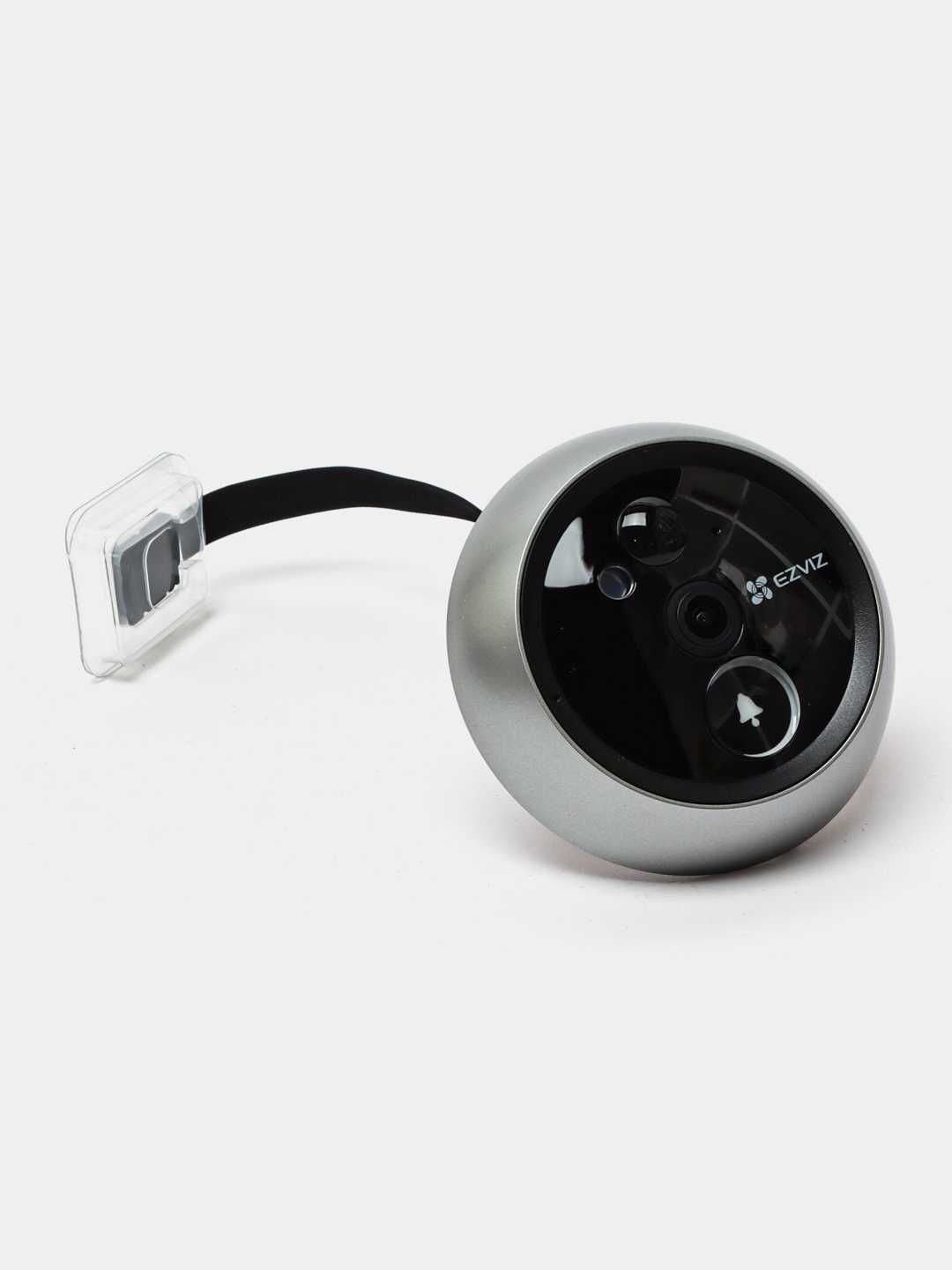 Дверной глазок Ezviz CS-DP2  (3MP) Wi-Fi