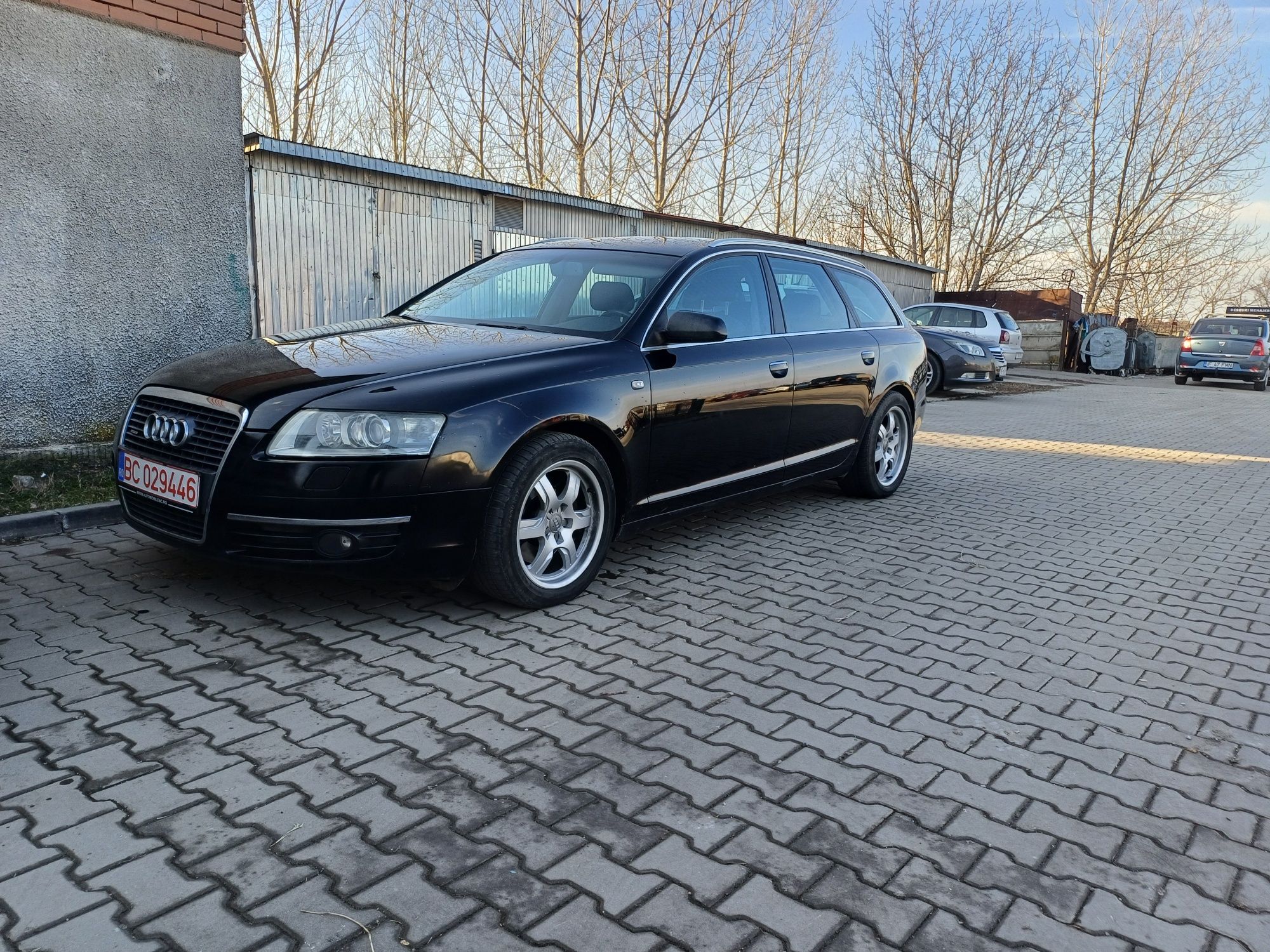 Autoturism audi A 6