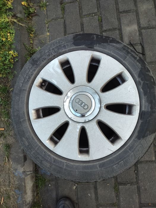 Roti Audi r16 iarna