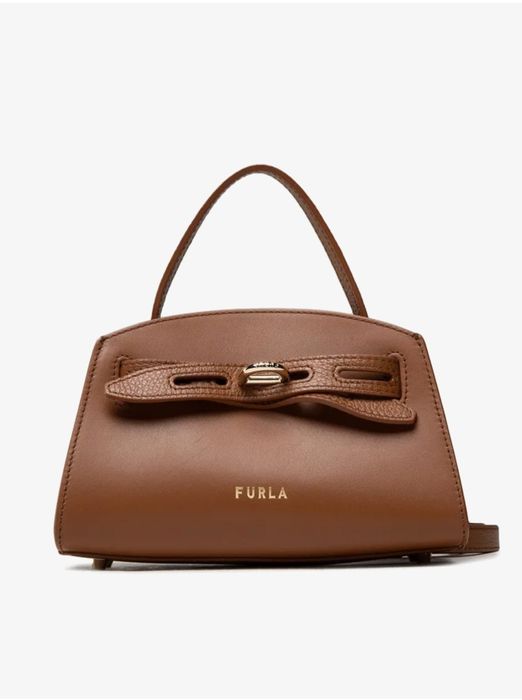 Furla оригинална мини чанта.
