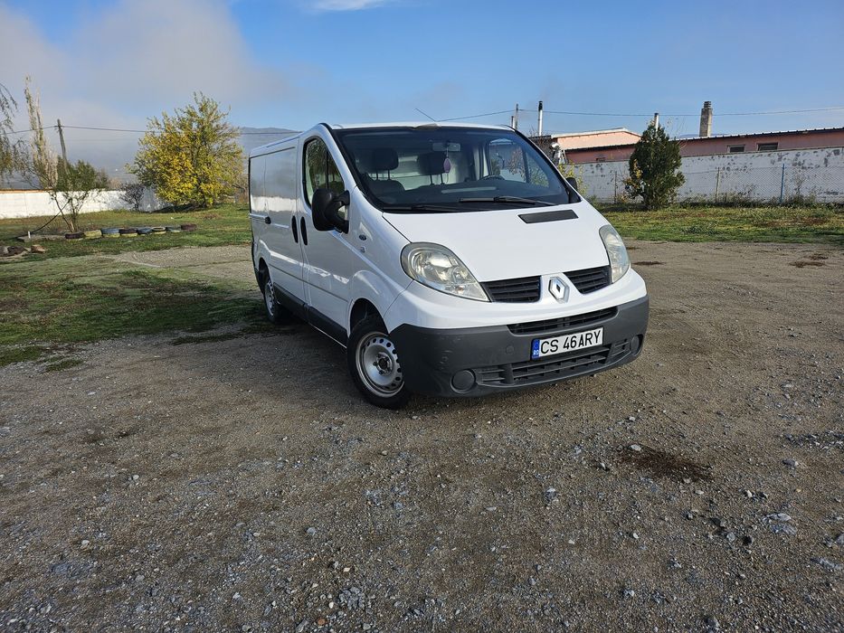 Vând Renault Trafic an 2008 , EURO 4