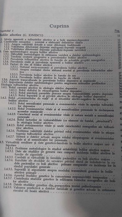 Psihiatrie Predescu 1998