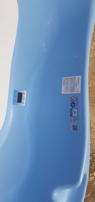 Cadita si suport copii